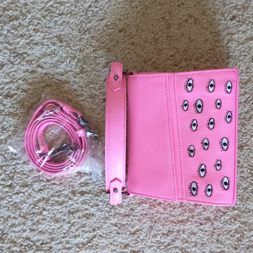 NWOT Min & Mon Anastasio Crossbody Handbag - Micro